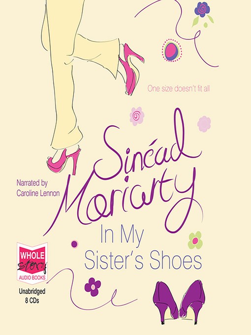 Title details for In My Sister's Shoes by Sinead Moriarty - Wait list